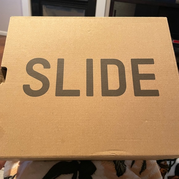 New, Never worn Yeezy Slides for sale! - Picture 7 of 8